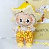 [In Stock] Banana Suit Outfits for 10cm Dolls