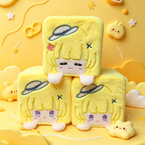 [In Stock] 15*15*15cm Kawaii Cube Plushies Fanmade WW Pillow