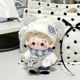 [In Stock] Handsome Milk Salt Outfits for 10cm Dolls