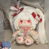 [In Stock] 20cm Cotton Doll Chibi Plushies Fanmade Game Collection