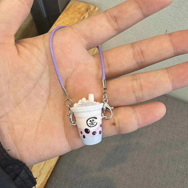Milk Tea Bottle Labubu Clothes | Handmade Labubu Outfit - Soft Friend