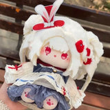 [In Stock] 20cm Cotton Doll Chibi Plushies Fanmade Game Collection