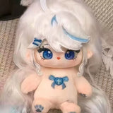 [In Stock] 20cm Cotton Doll Chibi Plushies Fanmade Game Collection