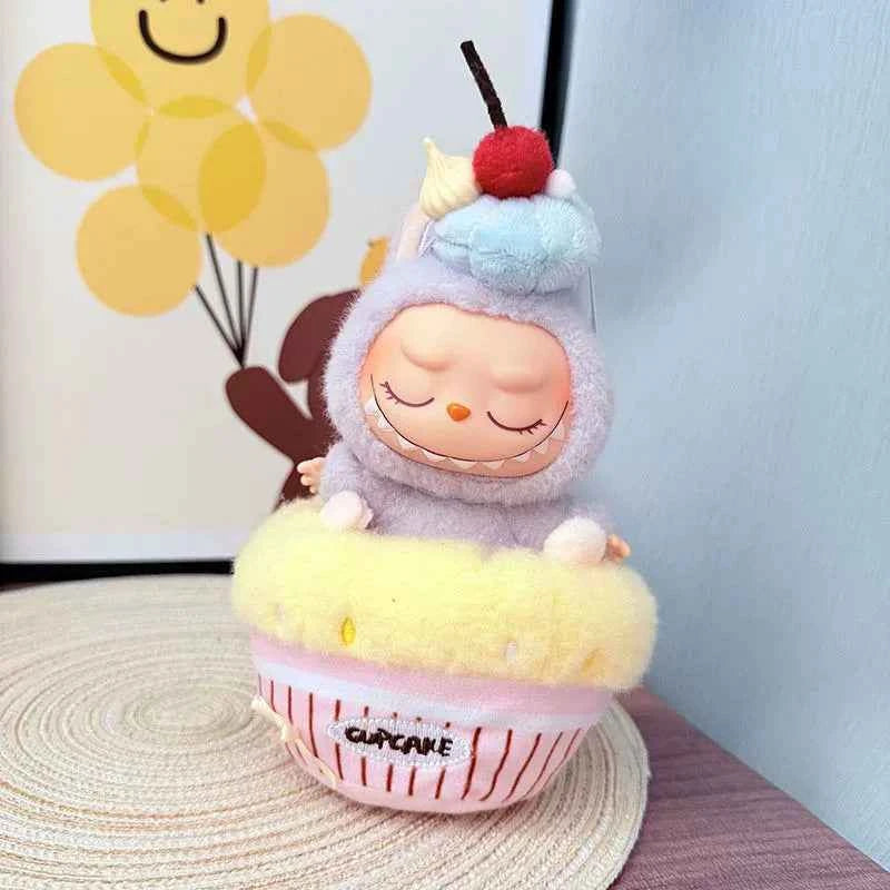 Delicious Cake Labubu Clothes | Handmade Labubu Outfit