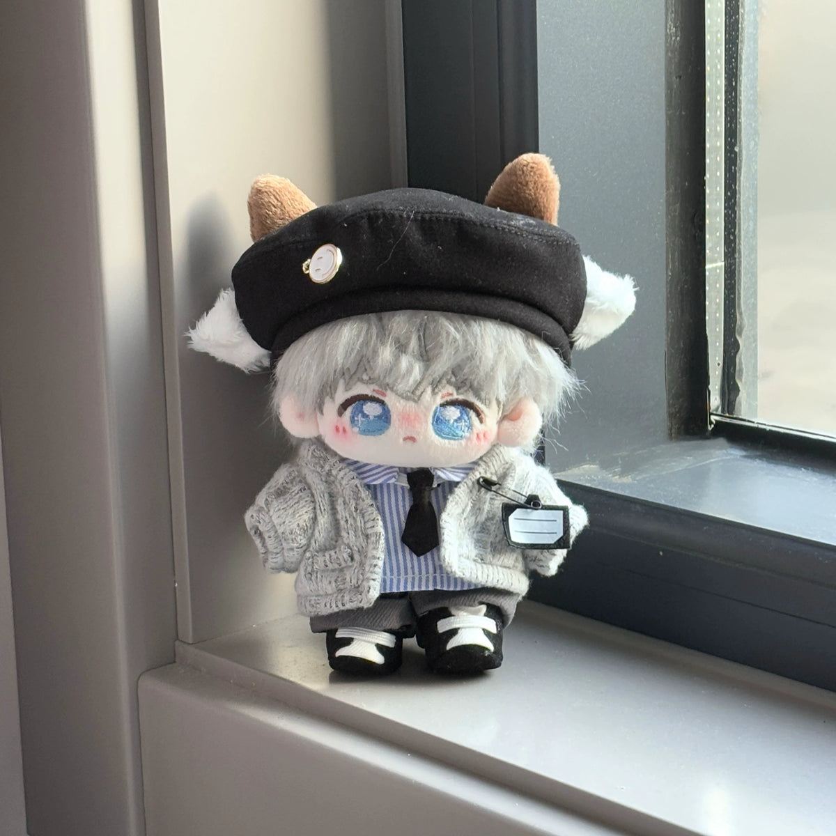 [In Stock] Sheep Spring March Outfits for 10cm/15cm Dolls