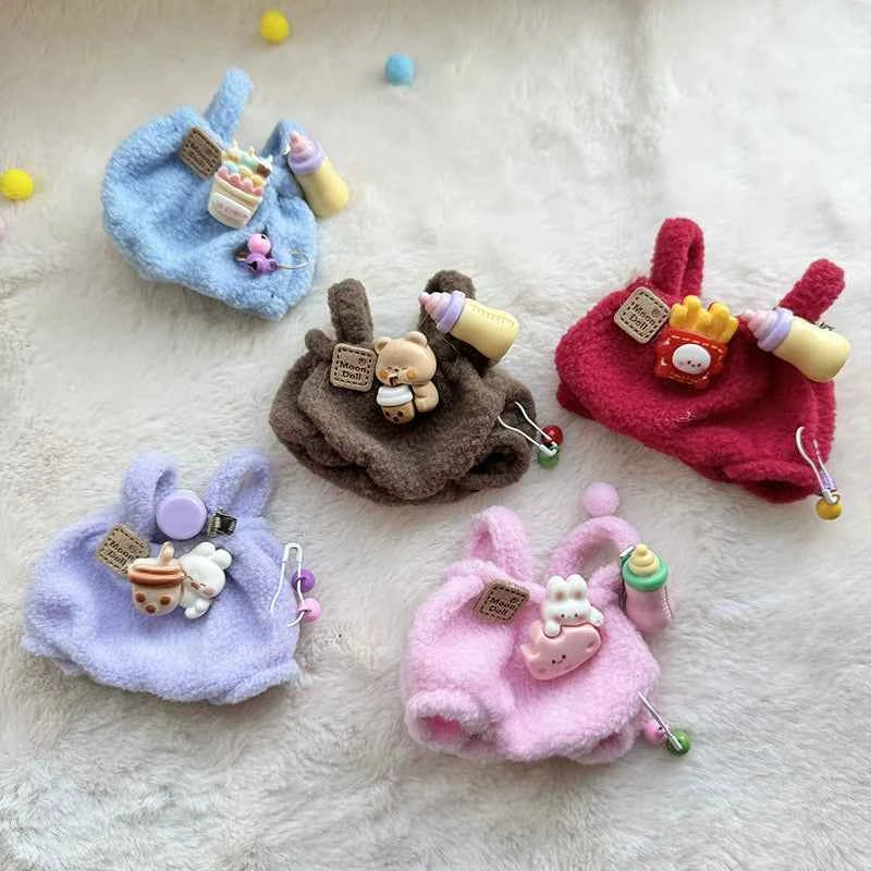 Luck Baby Labubu Clothes | Handmade Labubu Outfit