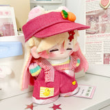 [In Stock] Sweetheart Party Outfits for 10cm Dolls