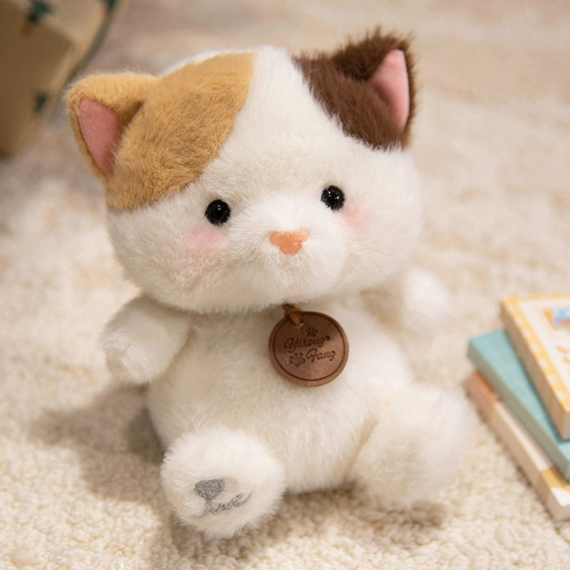 4.7"/6.3" Cute Cuddle Animal Doll Stuffed Animal Kawaii Plush Toy - Soft Friend