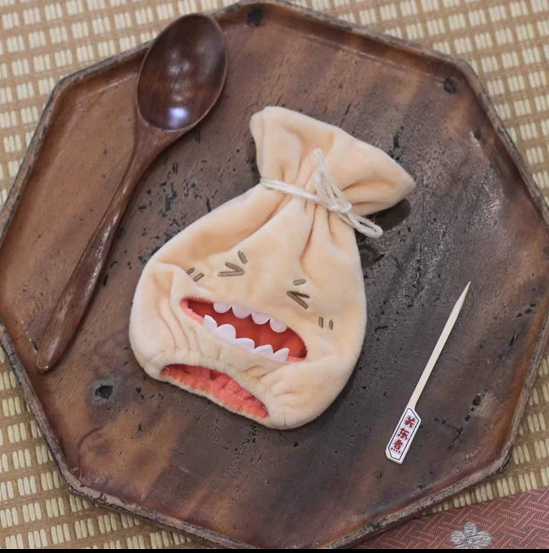Japanese Oden Labubu Clothes | Handmade Labubu Outfit - Soft Friend