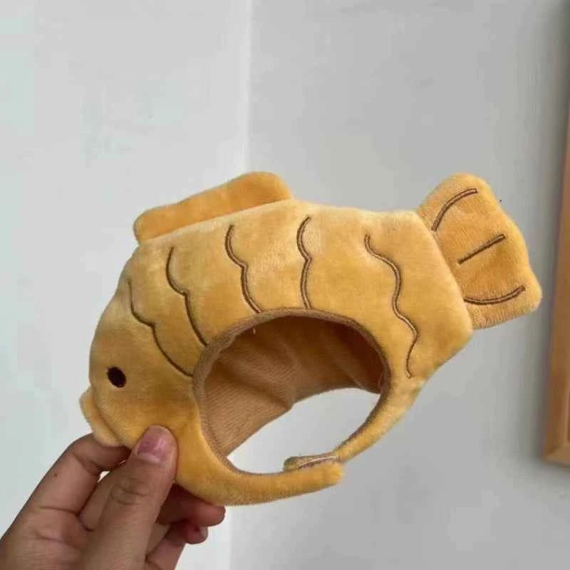 Taiyaki Headgear