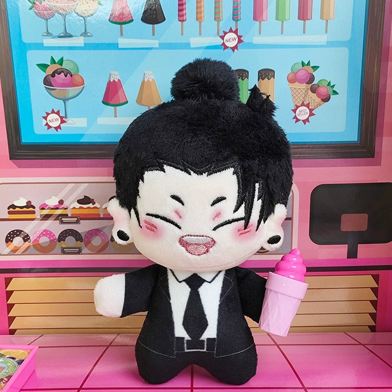 [Pre-Sale] 10cm Plushies Chibi Plush Dolls Fanmade Otaku Collection