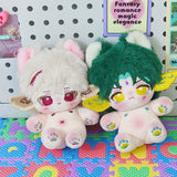 [In Stock] 10cm Plushies Chibi Plush Dolls Fanmade Otaku Collection
