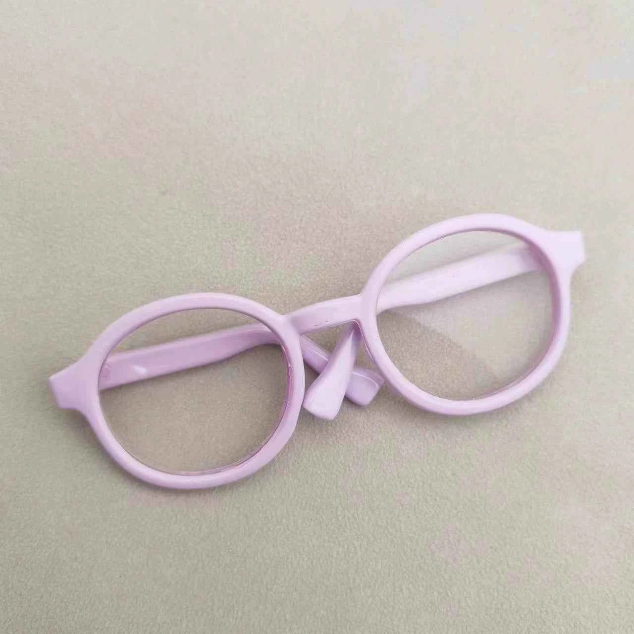 Frame Glasses Labubu Clothes | Handmade Labubu Outfit