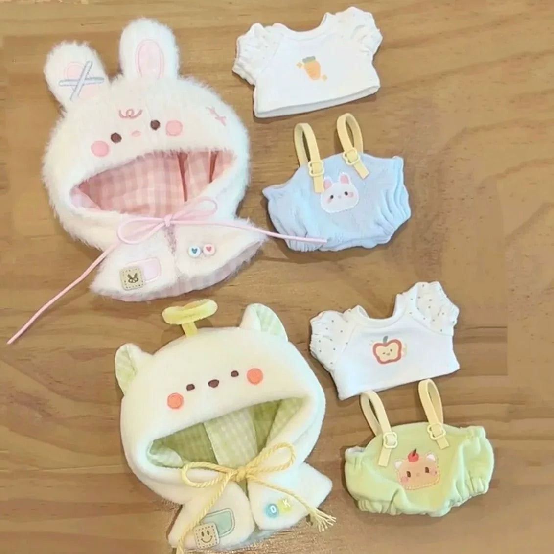 [In Stock] Soft Time Style Outfits for 10cm Dolls