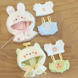 [In Stock] Soft Time Style Outfits for 10cm Dolls