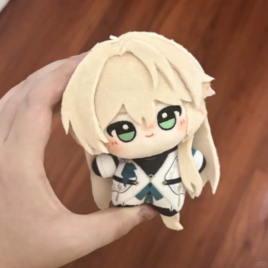 [In Stock] 10cm Plushies Chibi Plush Dolls Fanmade Otaku Collection