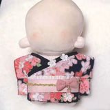 [In Stock] Japanese Kimono Outfits for 10cm Dolls