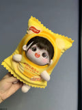 [In Stock] Potato Chips Outfits for 10cm/15cm/20cm Dolls