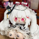 [In Stock] 20cm Cotton Doll Chibi Plushies Fanmade Game Collection