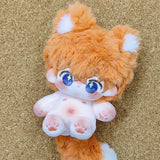 10cm Plushies Chibi Plush Dolls Fanmade Otaku Collection