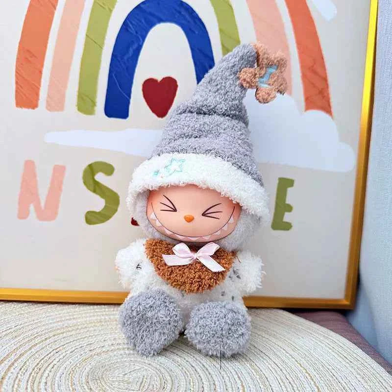 Garden Gnome Labubu Clothes | Handmade Labubu Outfit