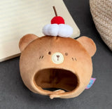 [In Stock] Yummy Animal Bread Outfits for 10cm/15cm Dolls