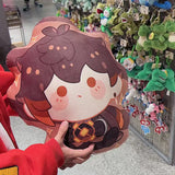 [In Stock] 40cm Pillow Chibi Game Stuffed Toy Pillows Fanmade