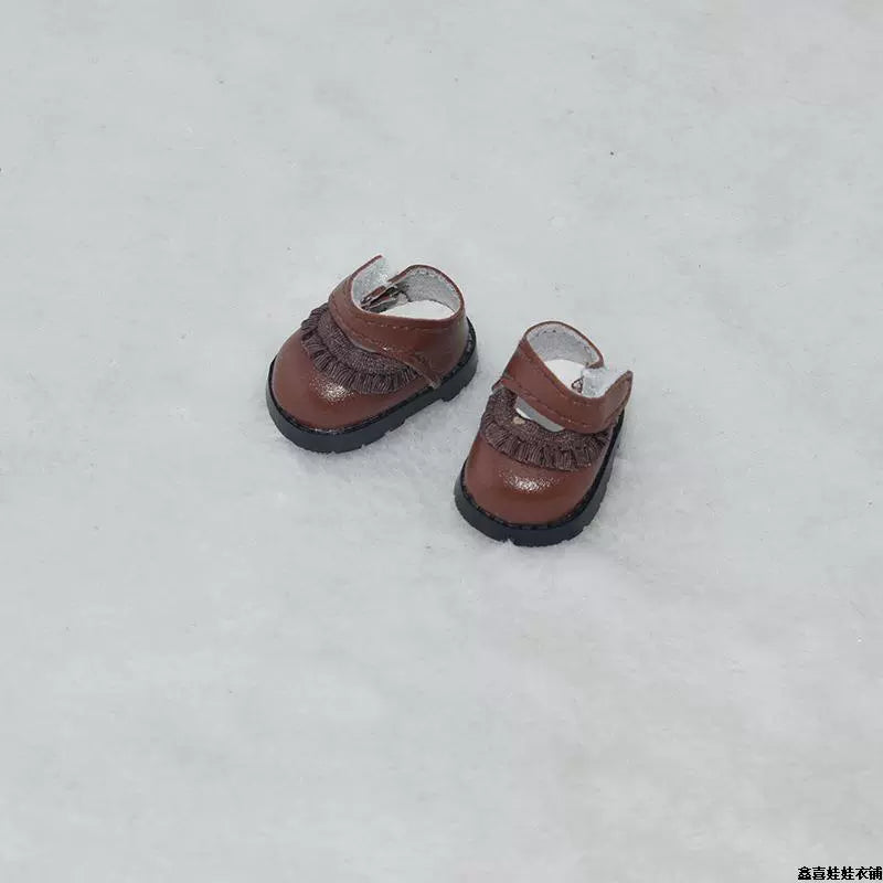 Casual Shoes Labubu Clothes | Handmade Labubu Outfit - Soft Friend