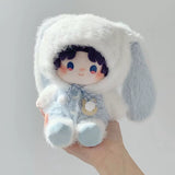 [In Stock] Mousse & Bunny Series for 10/15/20 CM Dolls