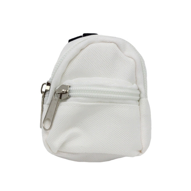 Travel Backpack Labubu Clothes | Handmade Labubu Outfit - Soft Friend