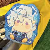 [In Stock] 40cm Pillow Chibi Game Stuffed Toy Pillows Fanmade