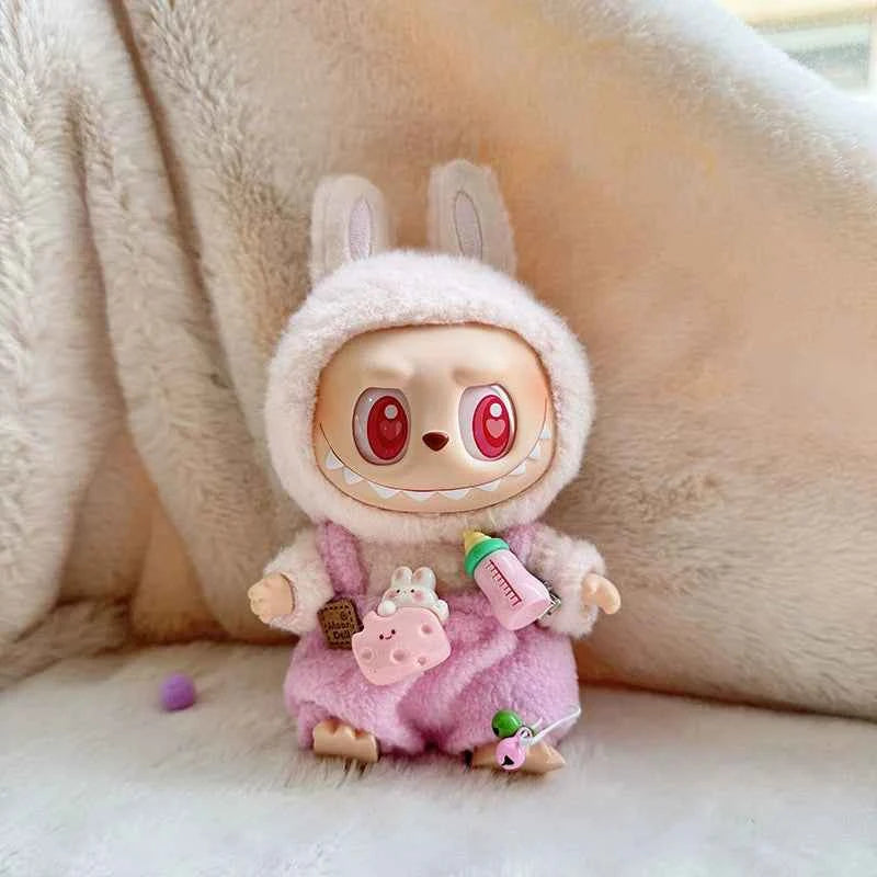 Luck Baby Labubu Clothes | Handmade Labubu Outfit