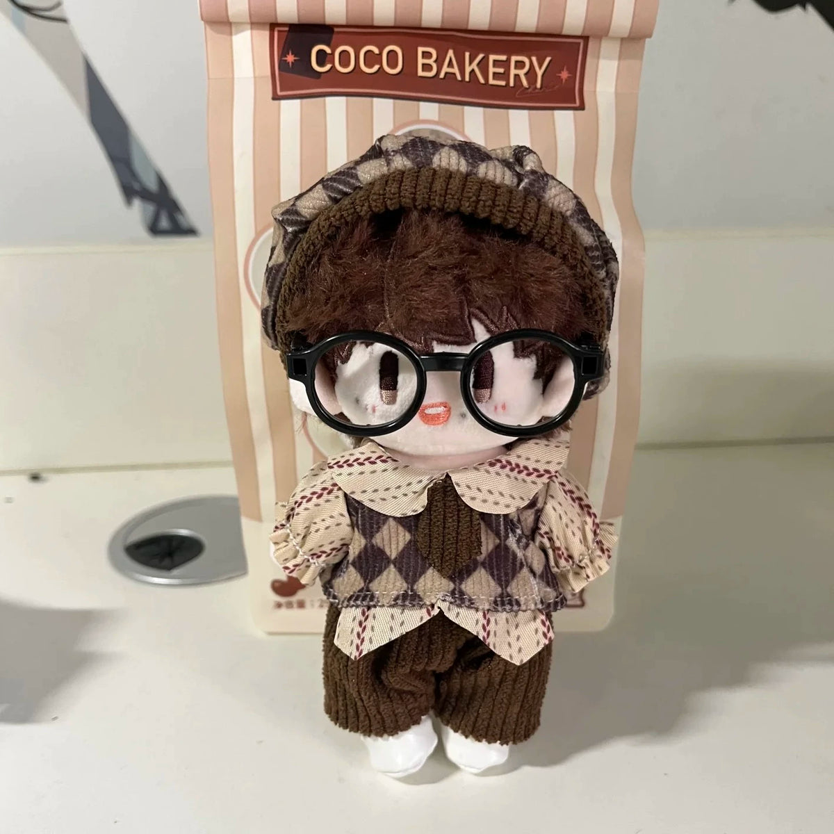 [In Stock] Handsome Baby Outfits for 10cm Dolls