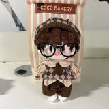 [In Stock] Handsome Baby Outfits for 10cm Dolls