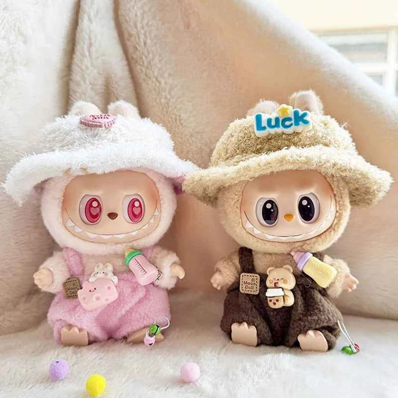 Luck Baby Labubu Clothes | Handmade Labubu Outfit