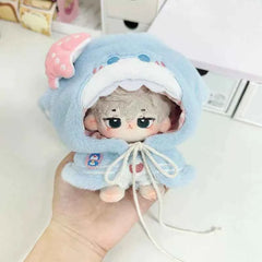 Cute Baby Animal Cloak