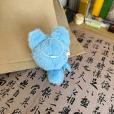 [Pre-Sale] 10cm Plushies Tail Style Keychain Fanmade