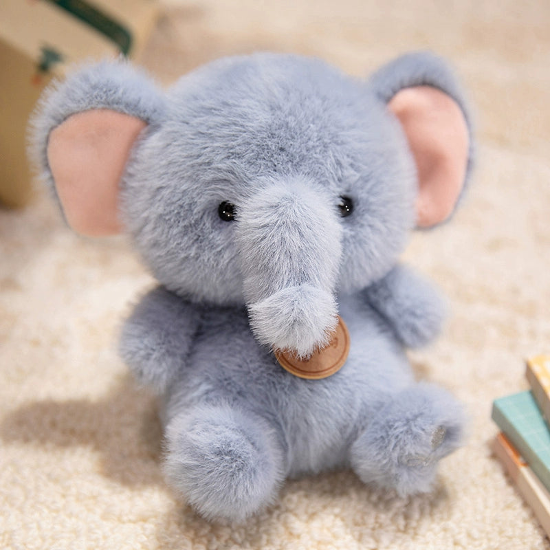 4.7"/6.3" Cute Cuddle Animal Doll Stuffed Animal Kawaii Plush Toy - Soft Friend