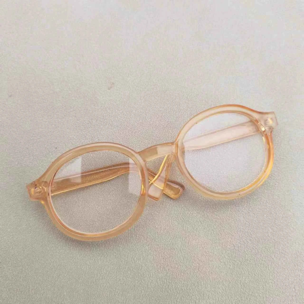 Frame Glasses Labubu Clothes | Handmade Labubu Outfit