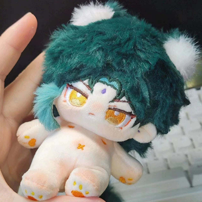 [In Stock] 10cm Plushies Chibi Plush Dolls Fanmade Otaku Collection