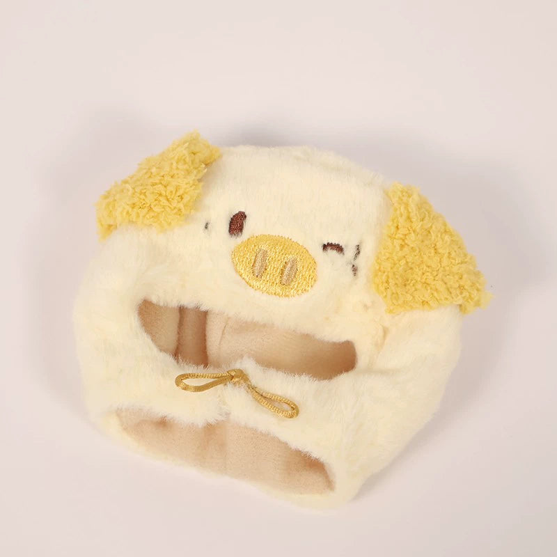 Cantonese Refreshments Labubu Clothes | Handmade Labubu Outfit - Soft Friend