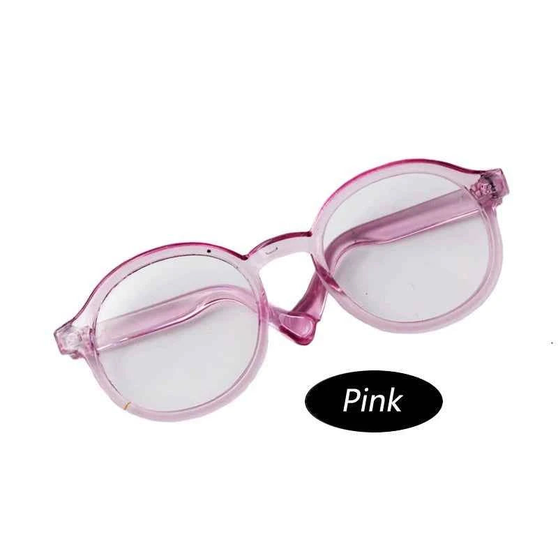 Frame Glasses Labubu Clothes | Handmade Labubu Outfit