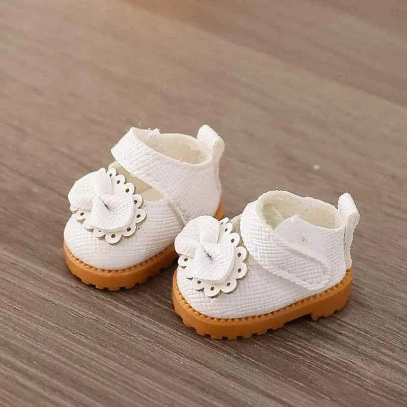 Summer Gauze Labubu Clothes | Handmade Labubu Outfit