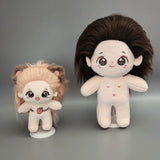 [In Stock] Cotton Doll Bracket Display Doll Standing Bracket Shooting Scene Props for 10CM~25CM Dolls