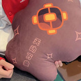 [In Stock] 40cm Pillow Chibi Game Stuffed Toy Pillows Fanmade