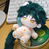 [In Stock] 10cm Plushies Chibi Plush Dolls Fanmade Otaku Collection