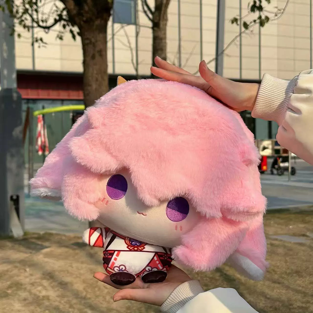 [In Stock] 35cm Plushies Big Nuigurumi Plush Doll Fanmade