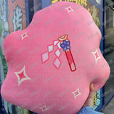 [In Stock] 40cm Pillow Chibi Game Stuffed Toy Pillows Fanmade