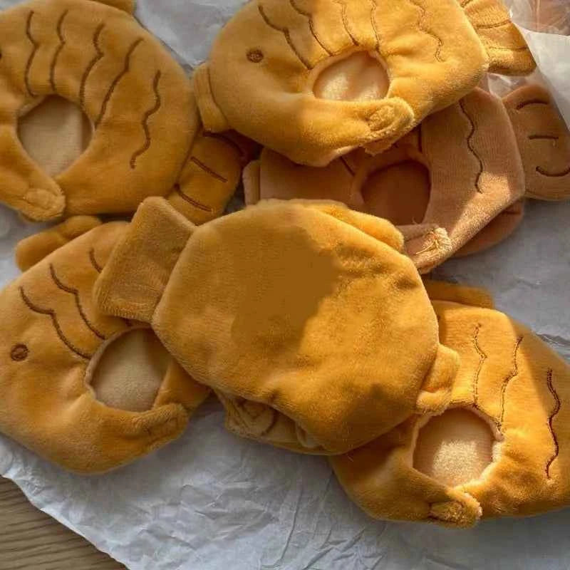 Taiyaki Headgear