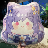 [In Stock] 40cm Pillow Chibi Game Stuffed Toy Pillows Fanmade